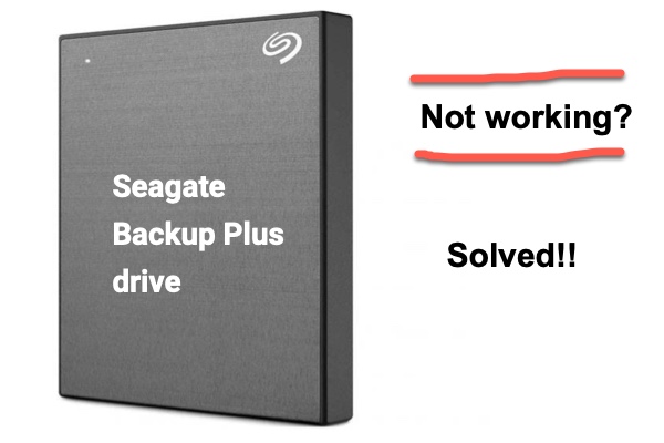 seagate hard drive software for mac